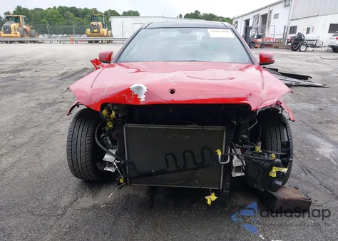 2015 Mercedes-Benz C 350 Sport 4Matic z USA, uszkodzony, nr VIN WDDGJ8JBXFG366290